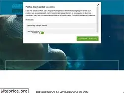 Sites similar to acuariogijon.es