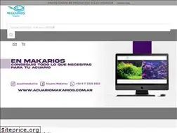 Sites similar to acuariomakarios.com.ar