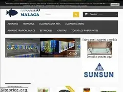Sites similar to acuariomalaga.com