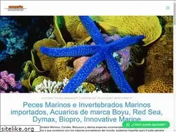 Sites similar to acuariomty.com