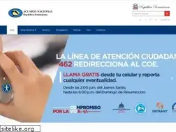 Sites similar to acuarionacional.gob.do