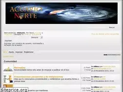 Sites similar to acuarionorte.com