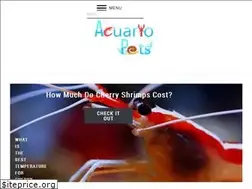Sites similar to acuariopets.com