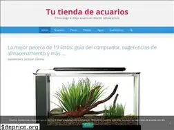 Sites similar to acuarios-baratos.com
