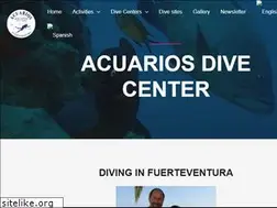Sites similar to acuarios-jandia.com
