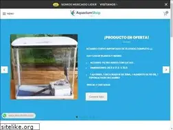 Sites similar to acuarios.pe