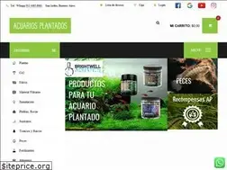 Sites similar to acuariosplantados.com.ar