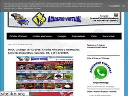 Sites similar to acuariovirtualca.blogspot.com