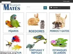 Sites similar to acuariummates.com