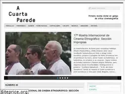 Sites similar to acuartaparede.com