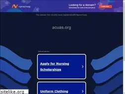 Sites similar to acuas.org