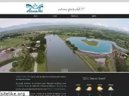 Sites similar to acuaski.com