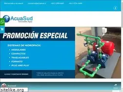 Sites similar to acuasud.cl
