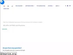 Sites similar to acuaticaribe.com