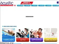 Sites similar to acuaticgym.com.mx