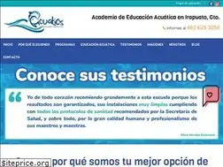Sites similar to acuatics.mx