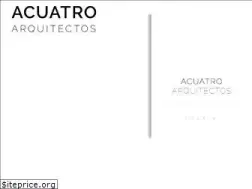 Sites similar to acuatroarquitectos.com