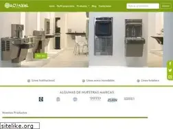 Sites similar to acuaval.com