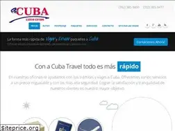 Sites similar to acubaenvios.com