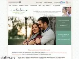 Sites similar to acubalance.ca
