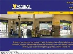 Sites similar to acubat.com.ar