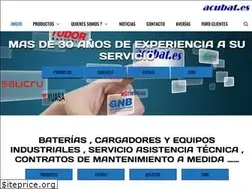 Sites similar to acubat.es
