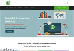 Sites similar to acubedigital.com