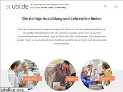 Sites similar to acubi.de