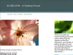 Sites similar to acubloom.com