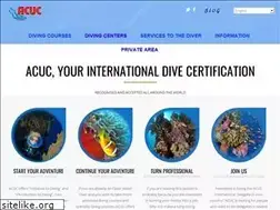 Sites similar to acuc.es