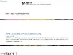 Sites similar to acuca.net