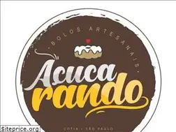 Sites similar to acucarando.com.br