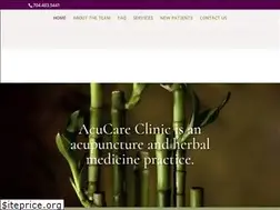 Sites similar to acucareclinic.com