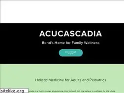 Sites similar to acucascadia.com