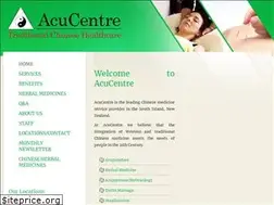 Sites similar to acucentre.co.nz