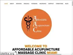 Sites similar to acuclinicmiami.com