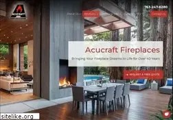 Sites similar to acucraft.com