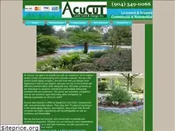 Sites similar to acucutlawncare.com