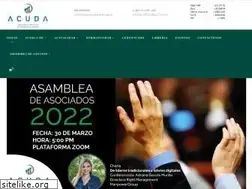 Sites similar to acuda.org.co