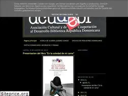 Sites similar to acudebi.blogspot.com