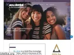 Sites similar to acudentalclinic.ca