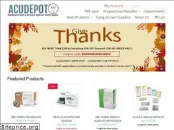 Sites similar to acudepot.com