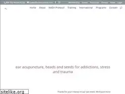 Sites similar to acudetox.com