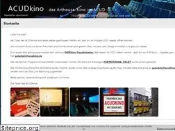 Sites similar to acudkino.de