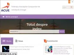 Sites similar to acue.ro