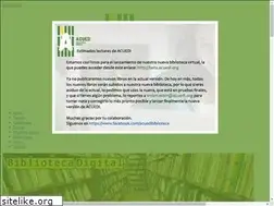 Sites similar to acuedi.org