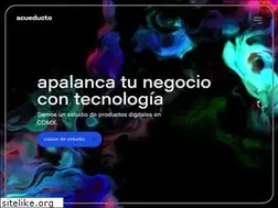 Sites similar to acueducto.studio