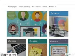 Sites similar to acuere.es