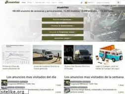 Sites similar to acuestas.es