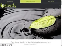Sites similar to acufamily.com